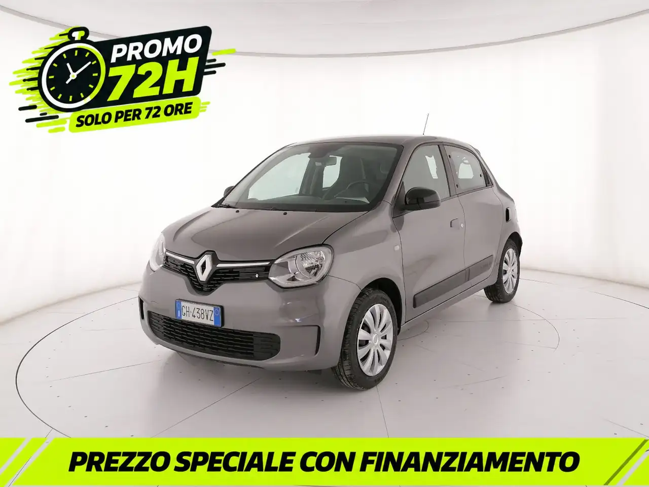 Renault Twingo
