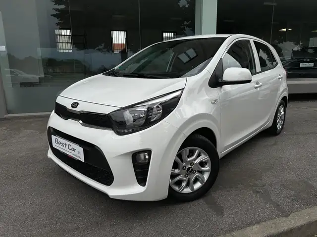 Kia Picanto Picanto 1.0 mpi  my18/CLIMA/SEDILI SCALDATIVOLANTE