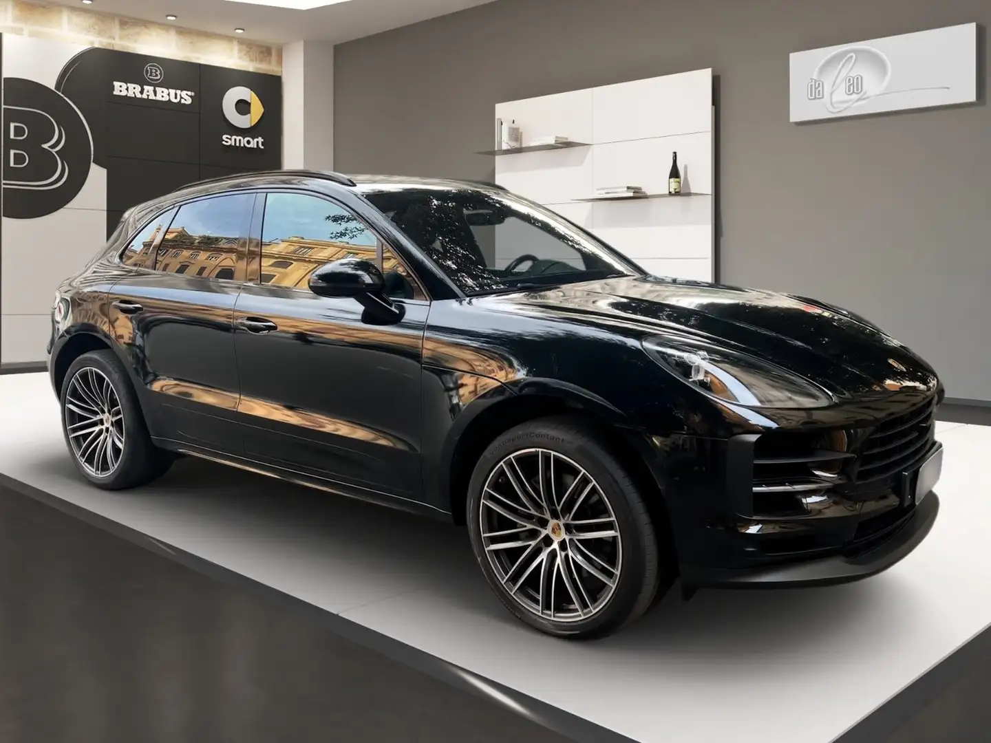 Porsche Macan S Plus Turbo Felgen 21" Navigation Kamera Noir - 2