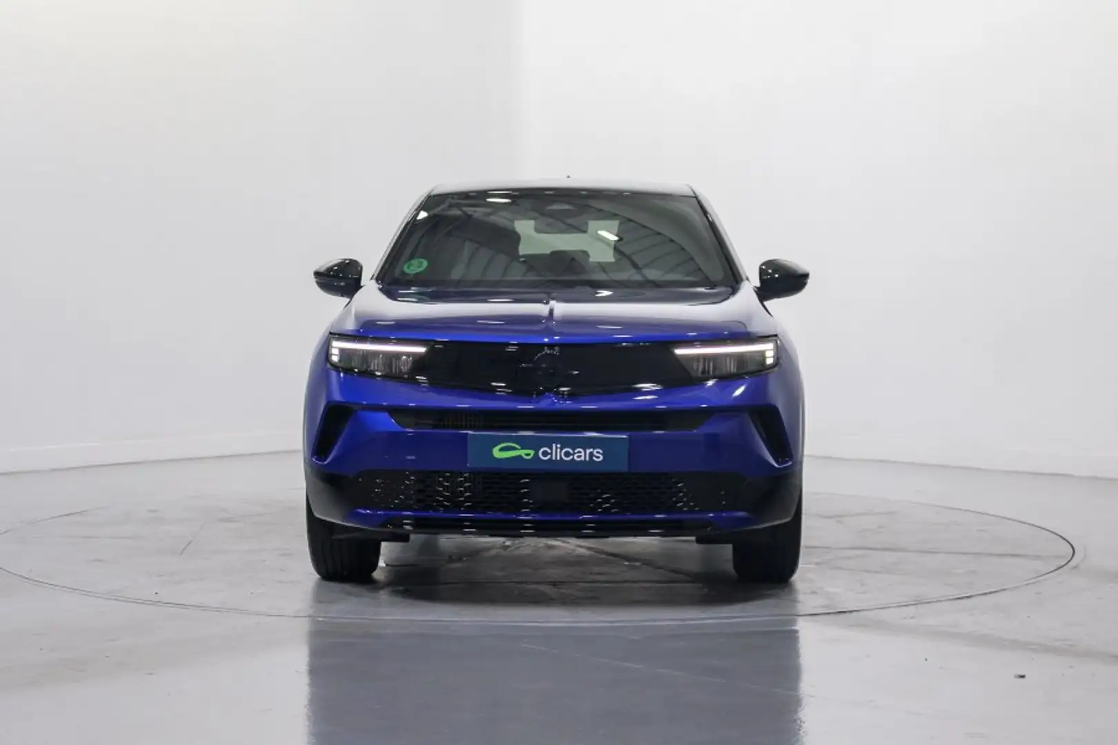 Opel Mokka 1.2T S&S GS 136 Azul - 2