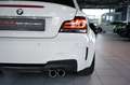 BMW 1er M Coupé 2.H *Memory *H&K *Shadow *Historie Blanc - thumbnail 16