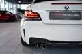 BMW 1er M Coupé 2.H *Memory *H&K *Shadow *Historie Blanc - thumbnail 15