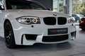BMW 1er M Coupé 2.H *Memory *H&K *Shadow *Historie Blanc - thumbnail 6