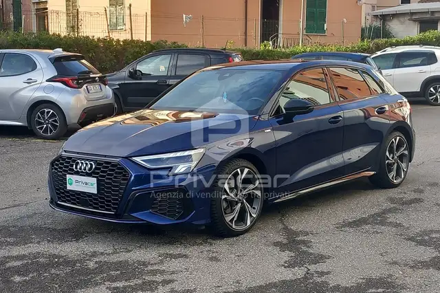 Audi A3 A3 SPB 35 TFSI S tronic S line edition