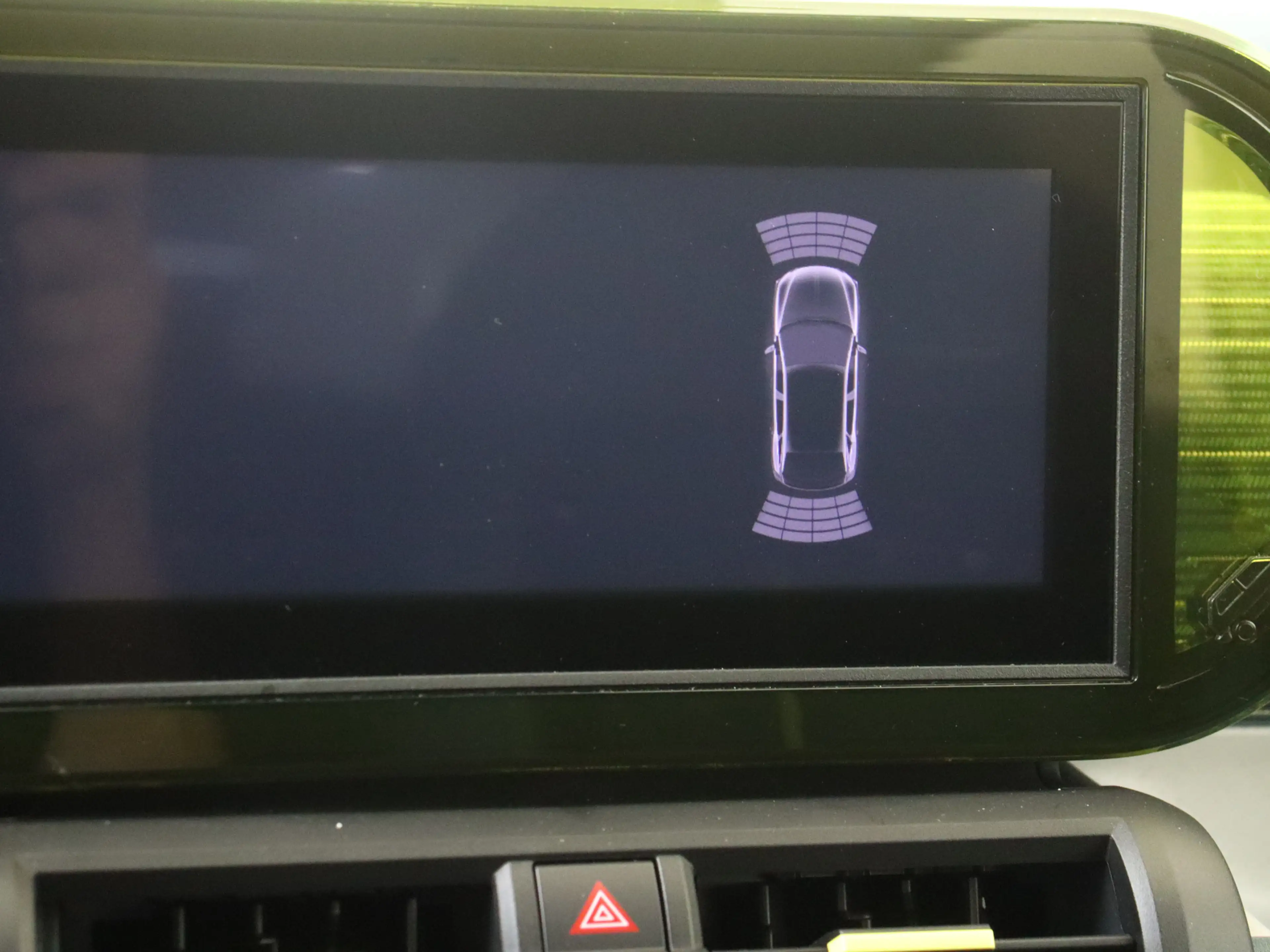Fiat Grande Panda 1.2 100PK Hybrid ICON Parkeerhulp | Airco | Cruise — photo 14