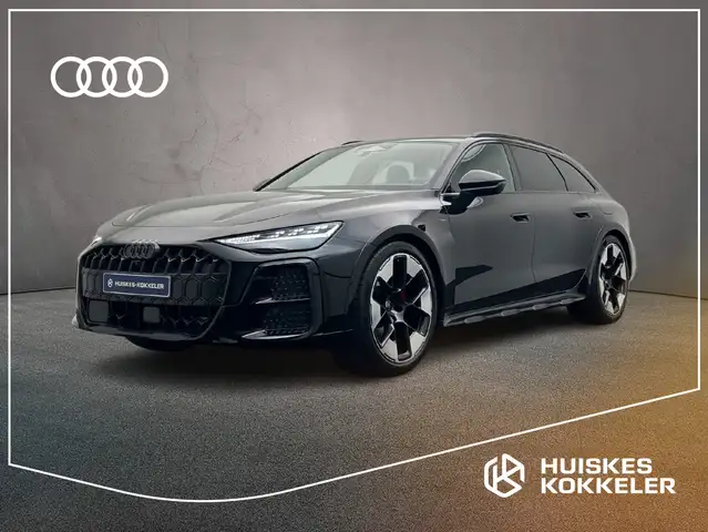 Audi A6 allroad e-hybrid quattro 367pk allroad