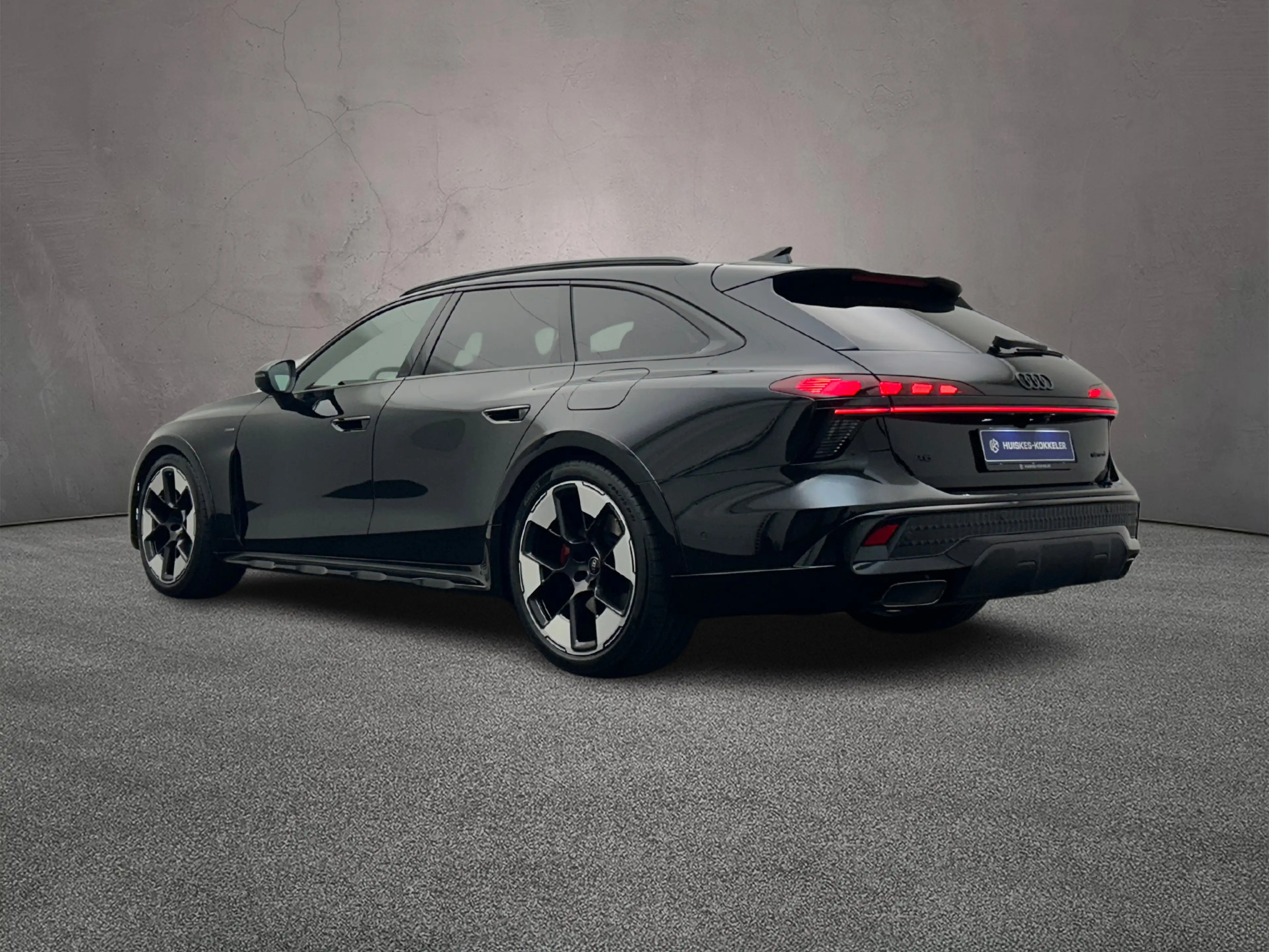 Audi A6 allroad e-hybrid quattro 367pk allroad — photo 3