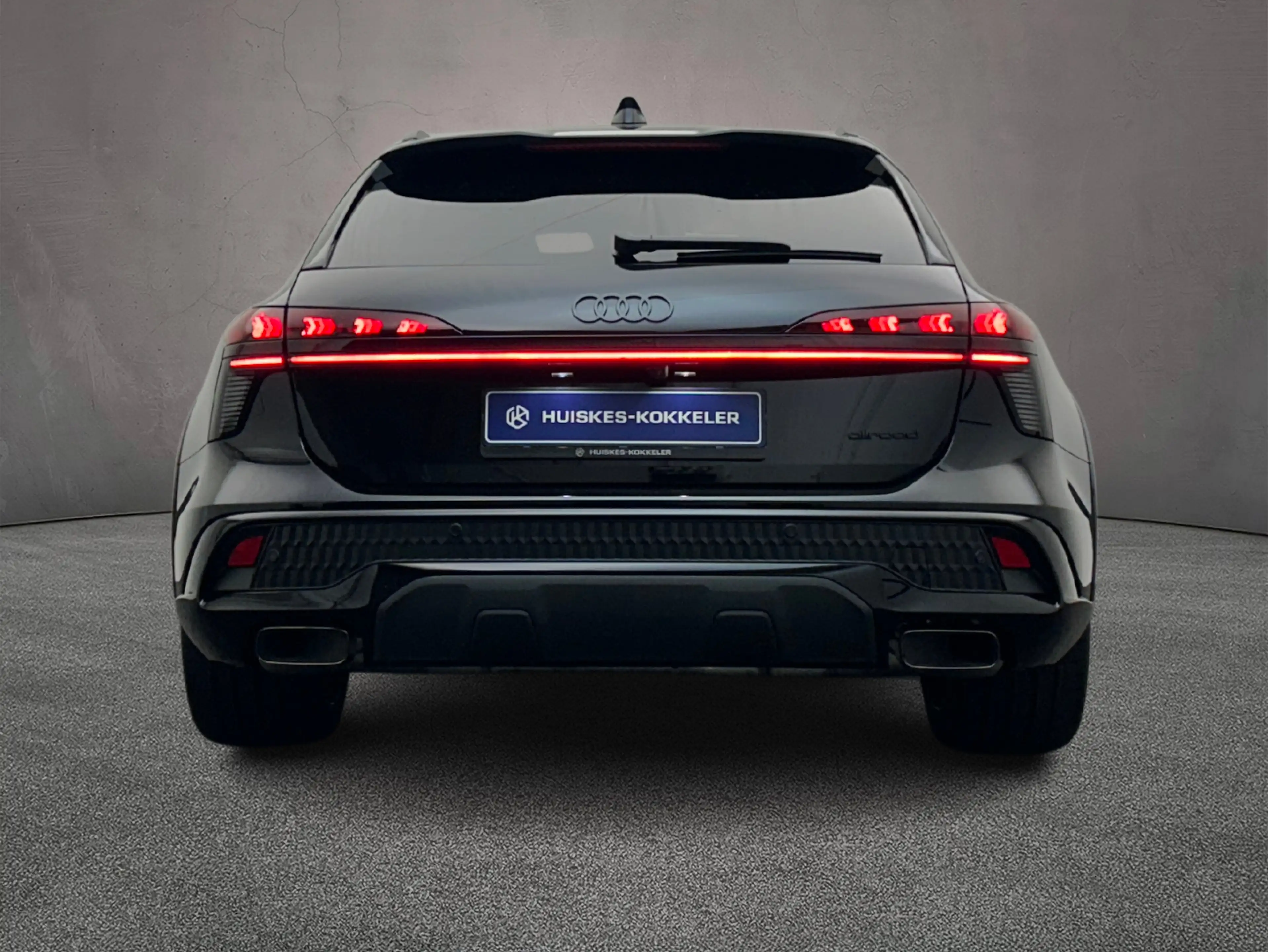 Audi A6 allroad e-hybrid quattro 367pk allroad — photo 6