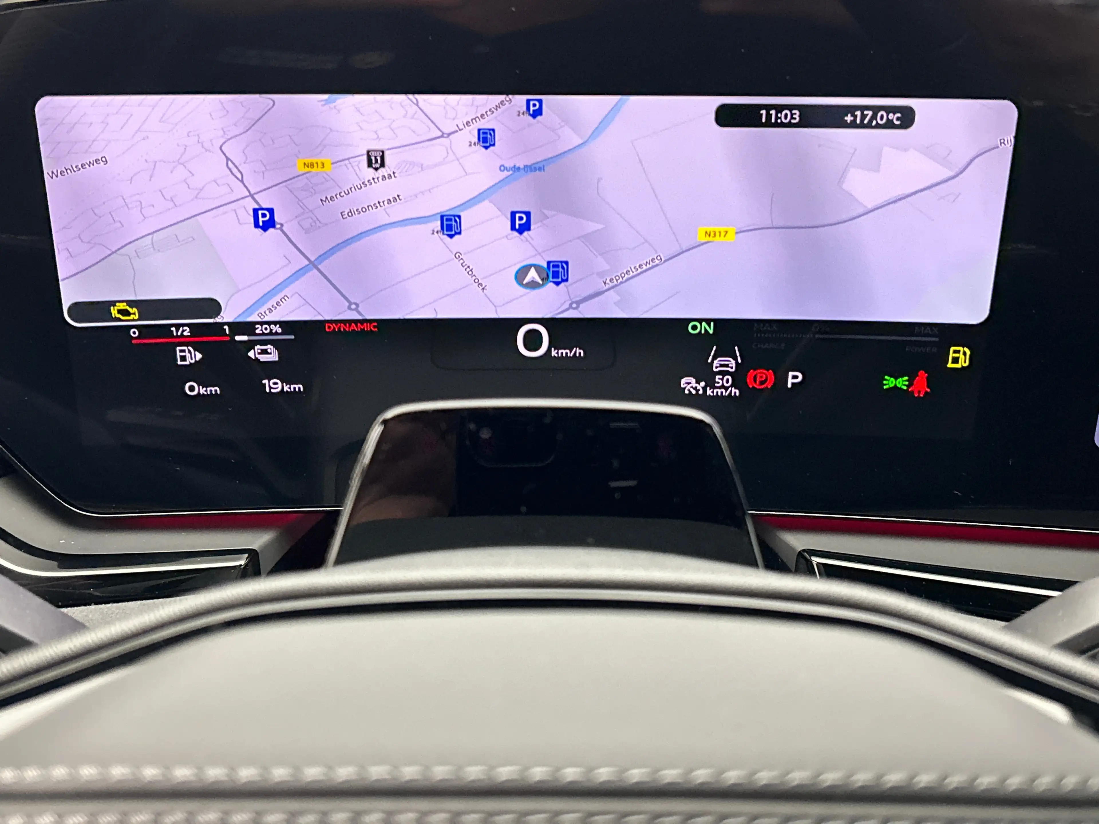 Audi A6 allroad e-hybrid quattro 367pk allroad — photo 14