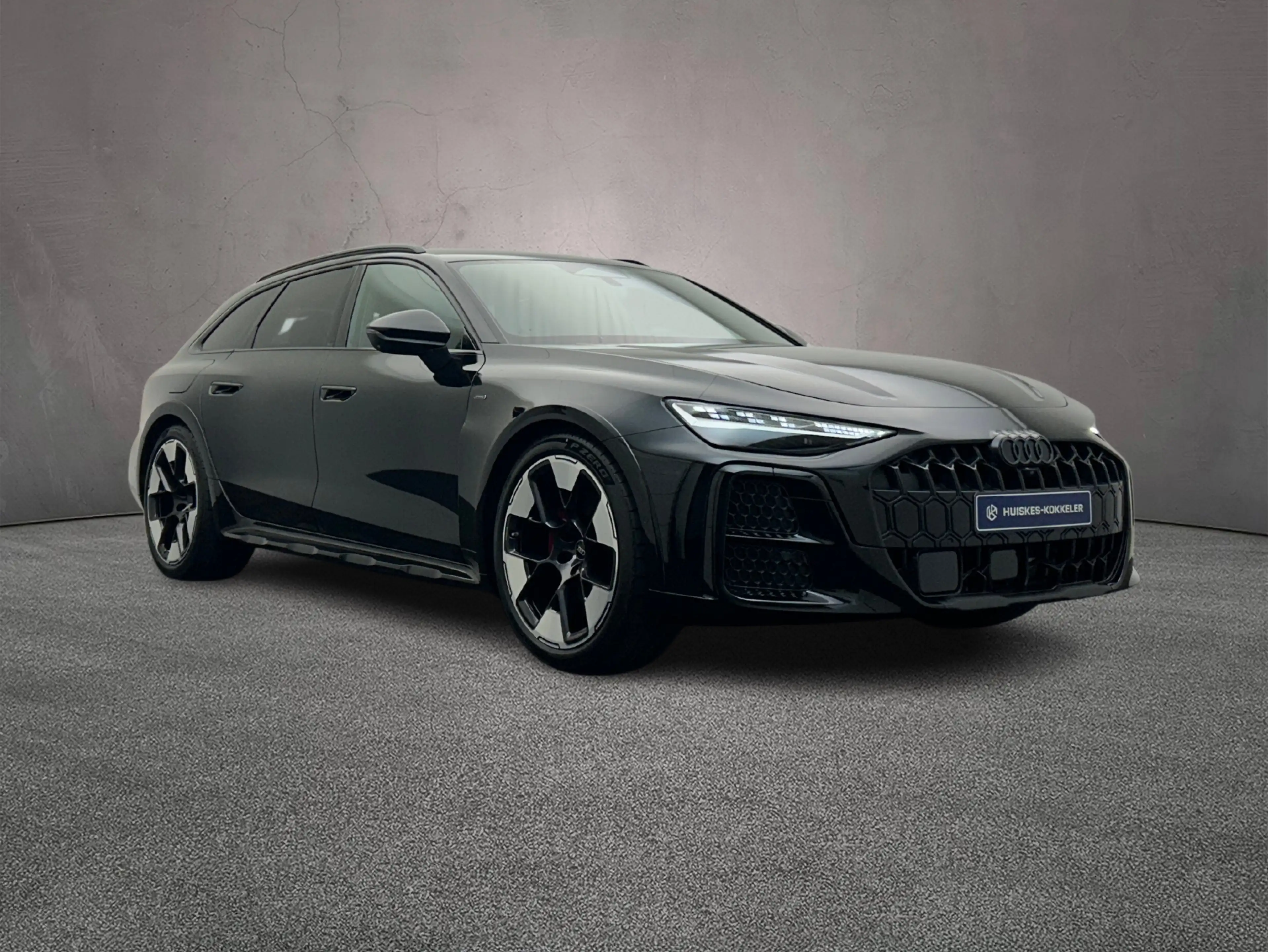 Audi A6 allroad e-hybrid quattro 367pk allroad — photo 9