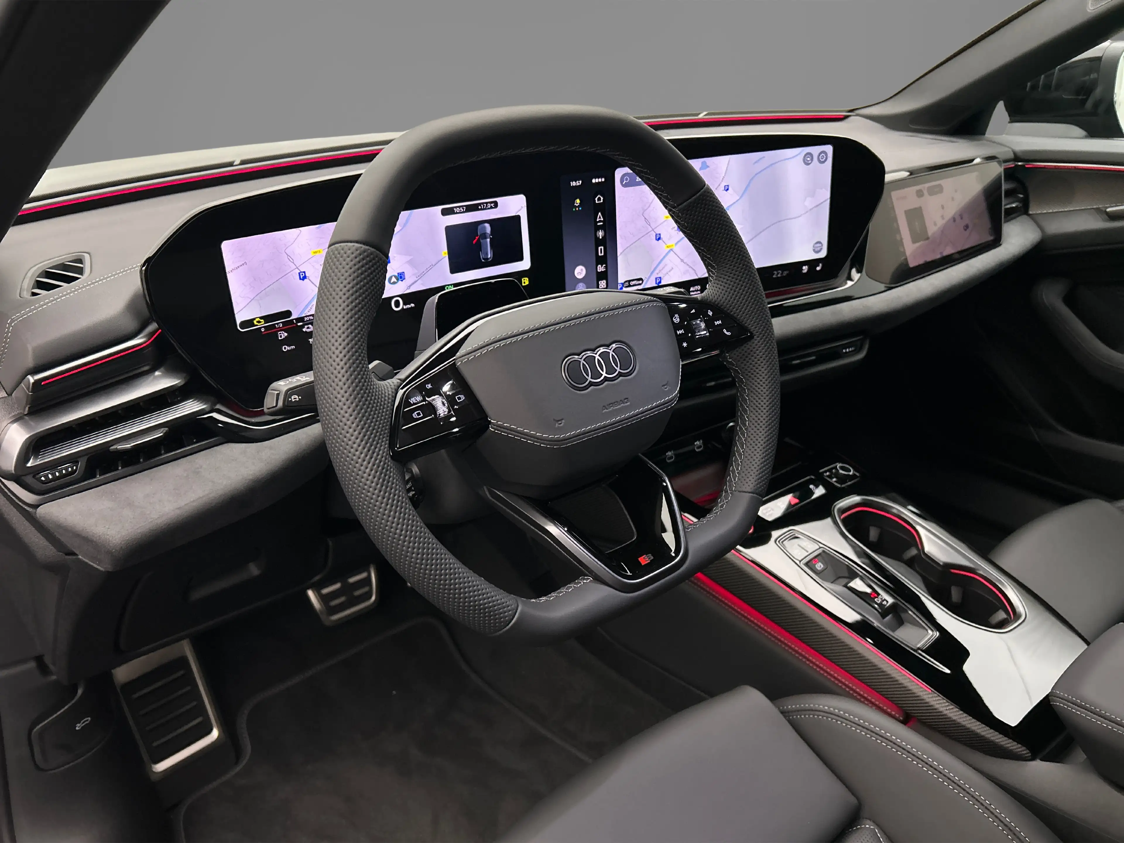 Audi A6 allroad e-hybrid quattro 367pk allroad — photo 4
