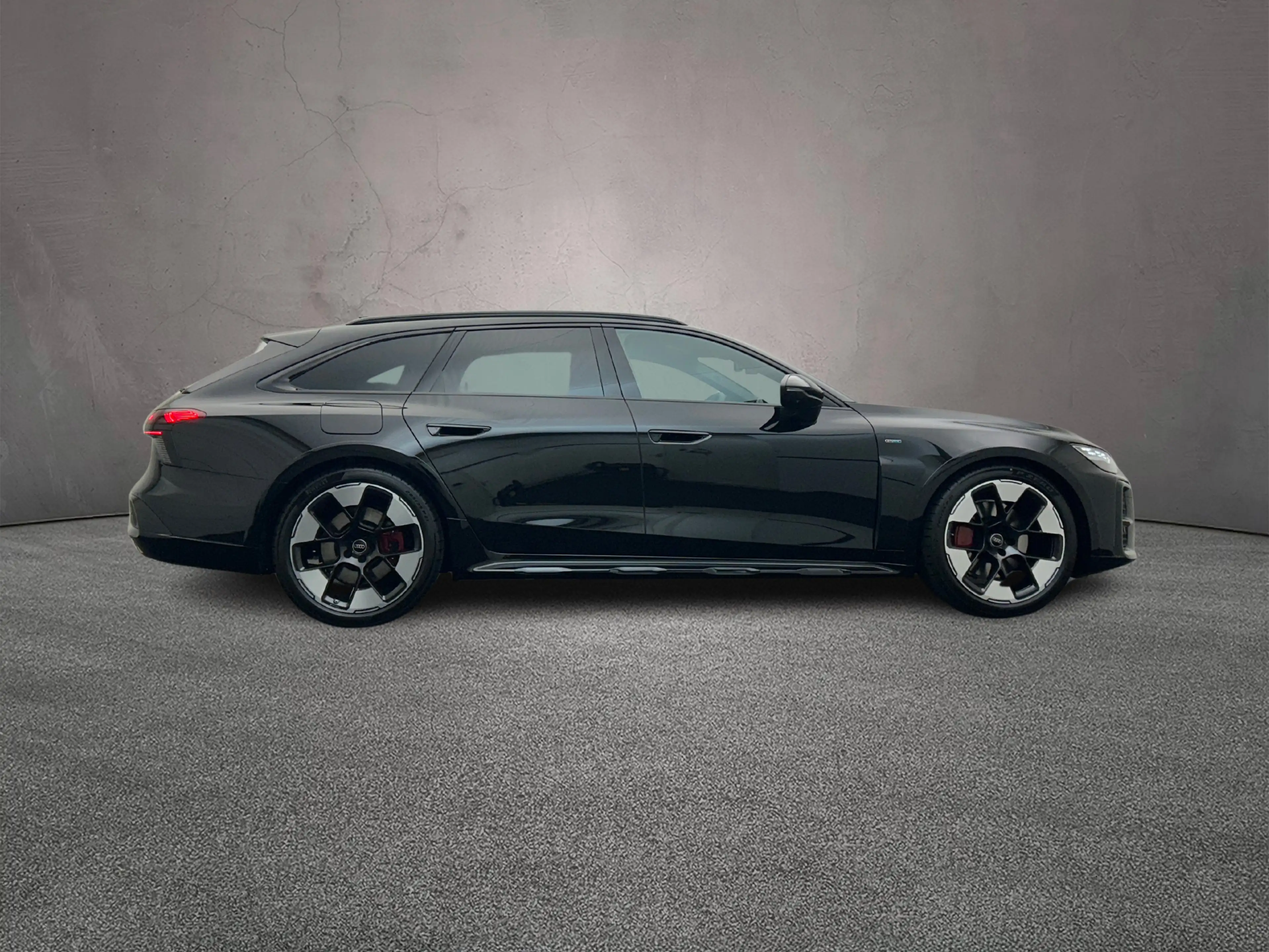 Audi A6 allroad e-hybrid quattro 367pk allroad — photo 8