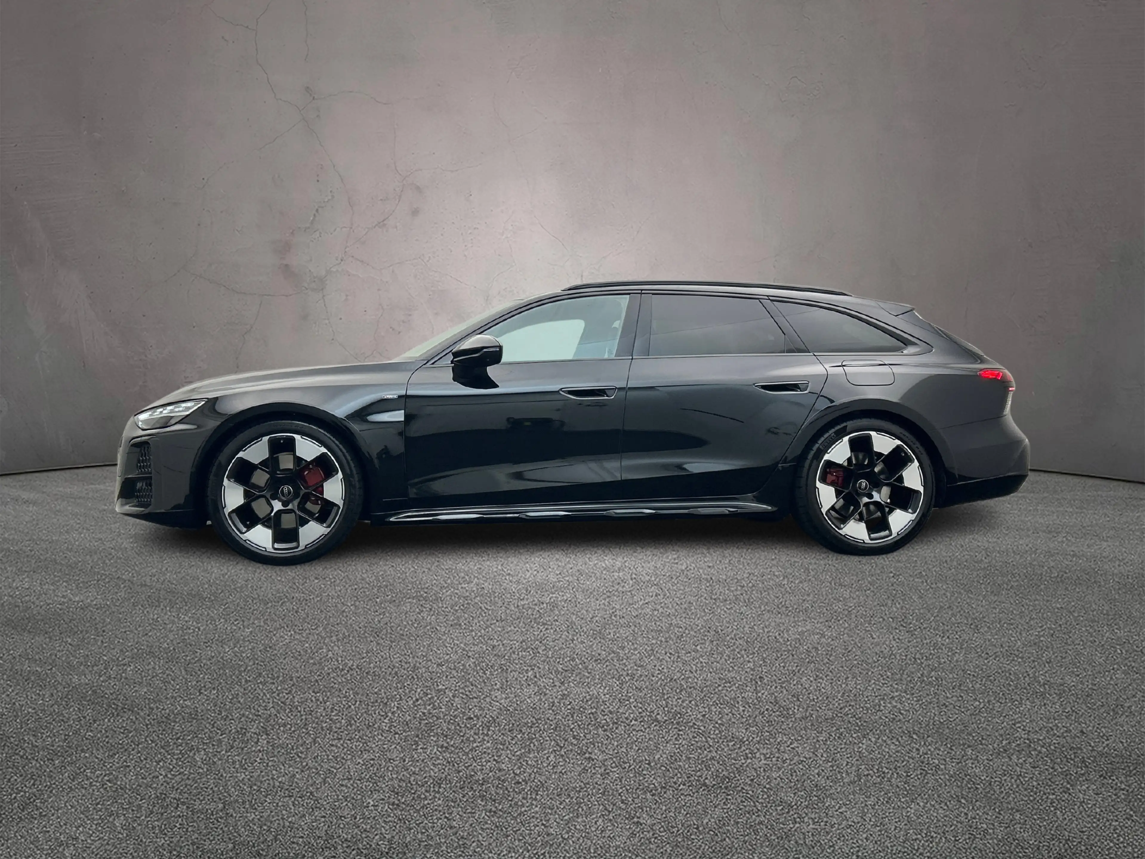 Audi A6 allroad e-hybrid quattro 367pk allroad — photo 2