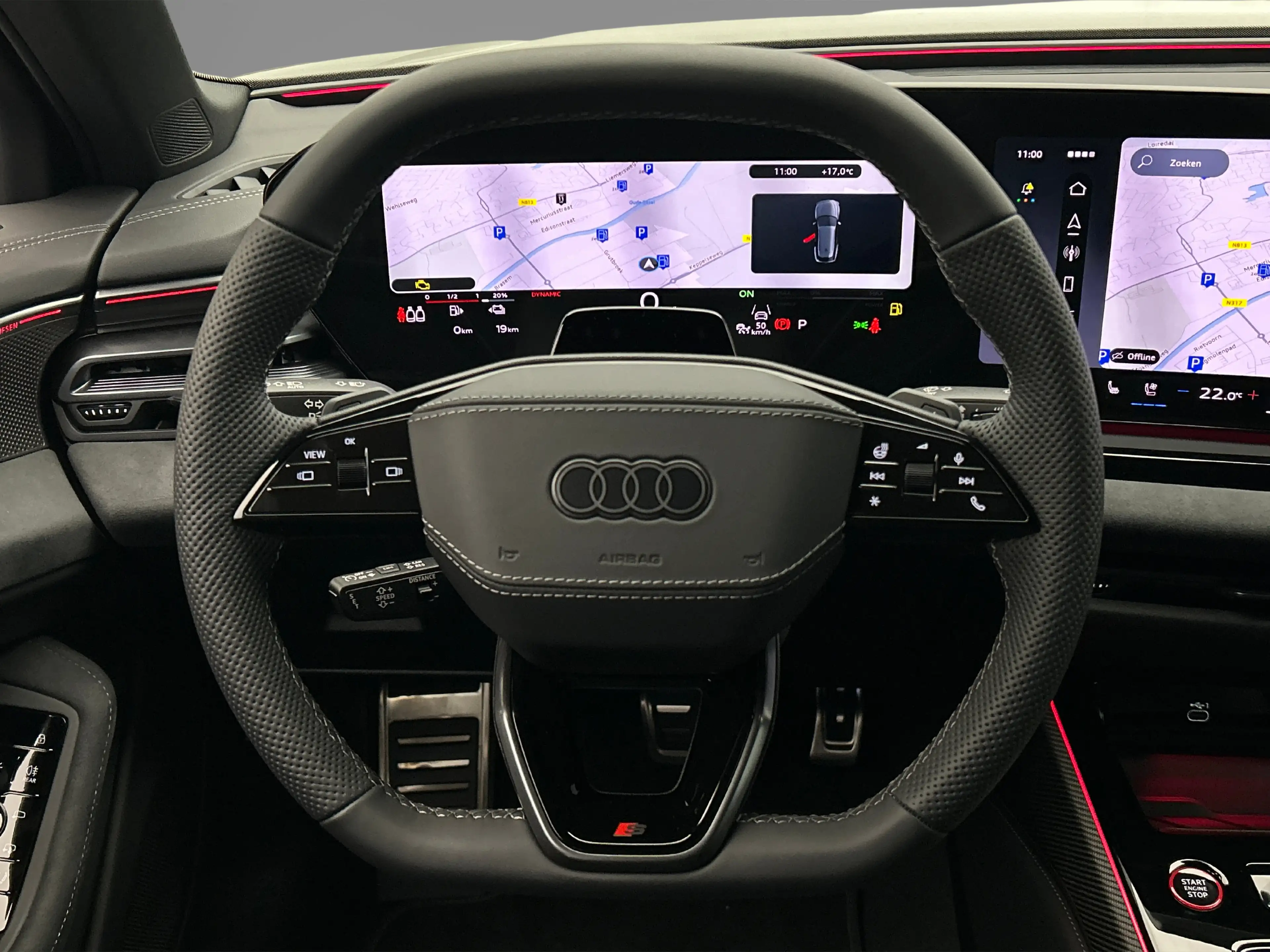 Audi A6 allroad e-hybrid quattro 367pk allroad — photo 13