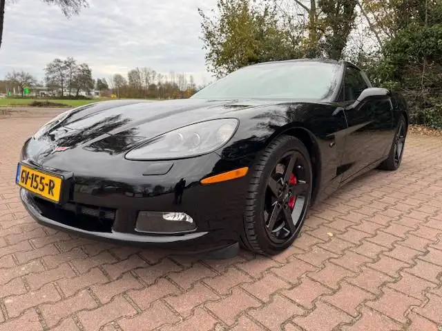 Chevrolet Corvette C6 6.0 TARGA VICTORY EDITION NR42/ACARPLAY/CAM/CON