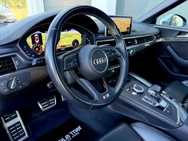 Audi S5 view 10