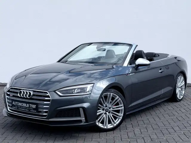 2018 Audi S5 in Grey for sale