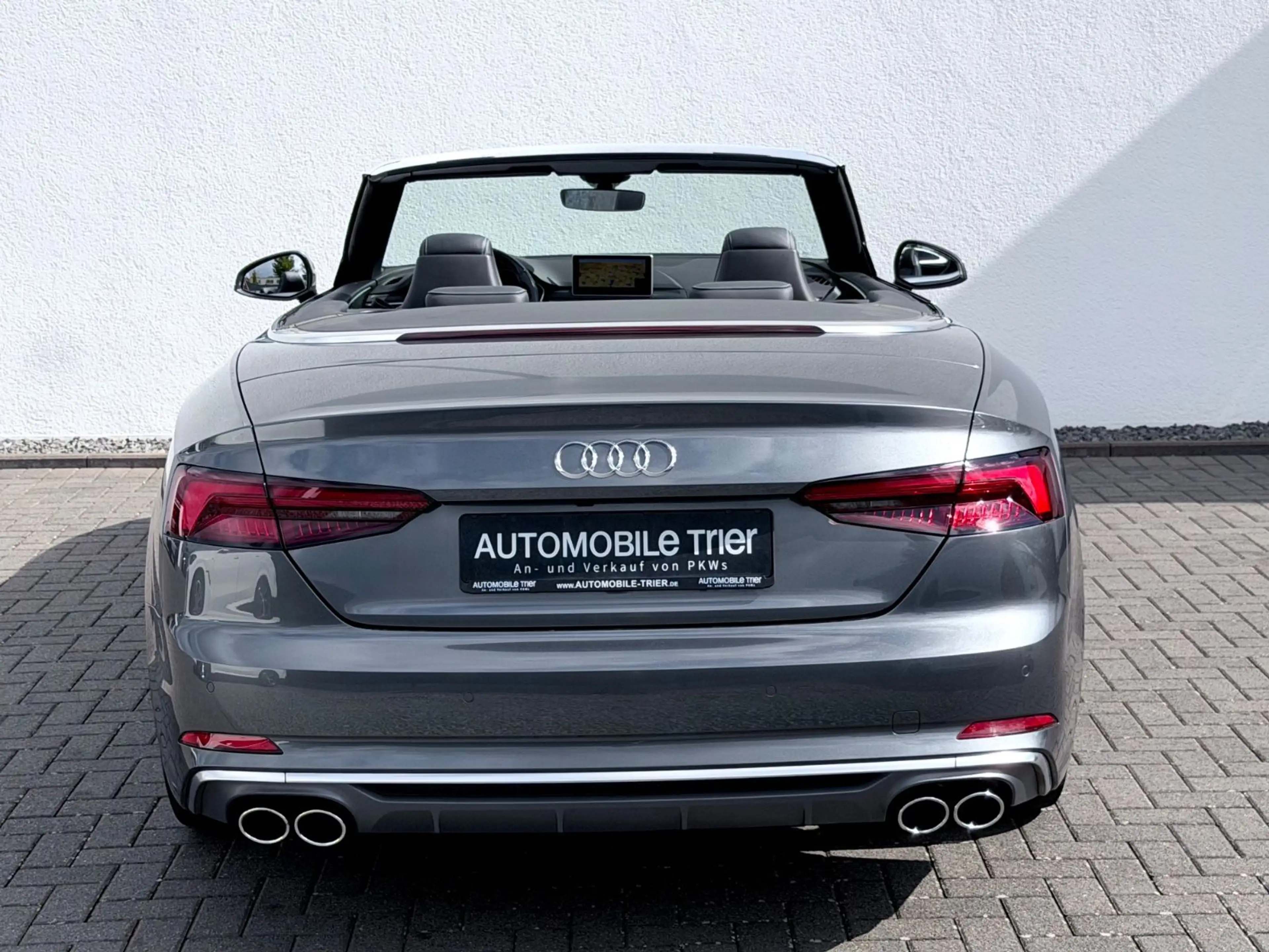 Audi S5 Cabriolet 3.0 TFSI quattro /LED/MASSAGE/CAM/ — photo 6