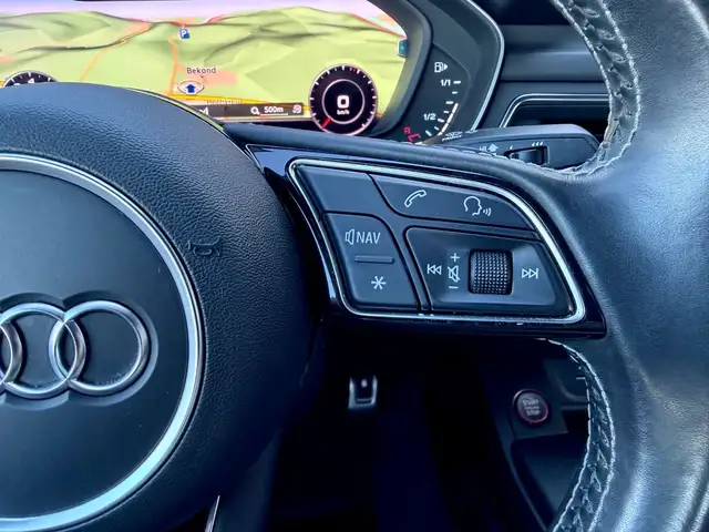 Audi S5 view 15