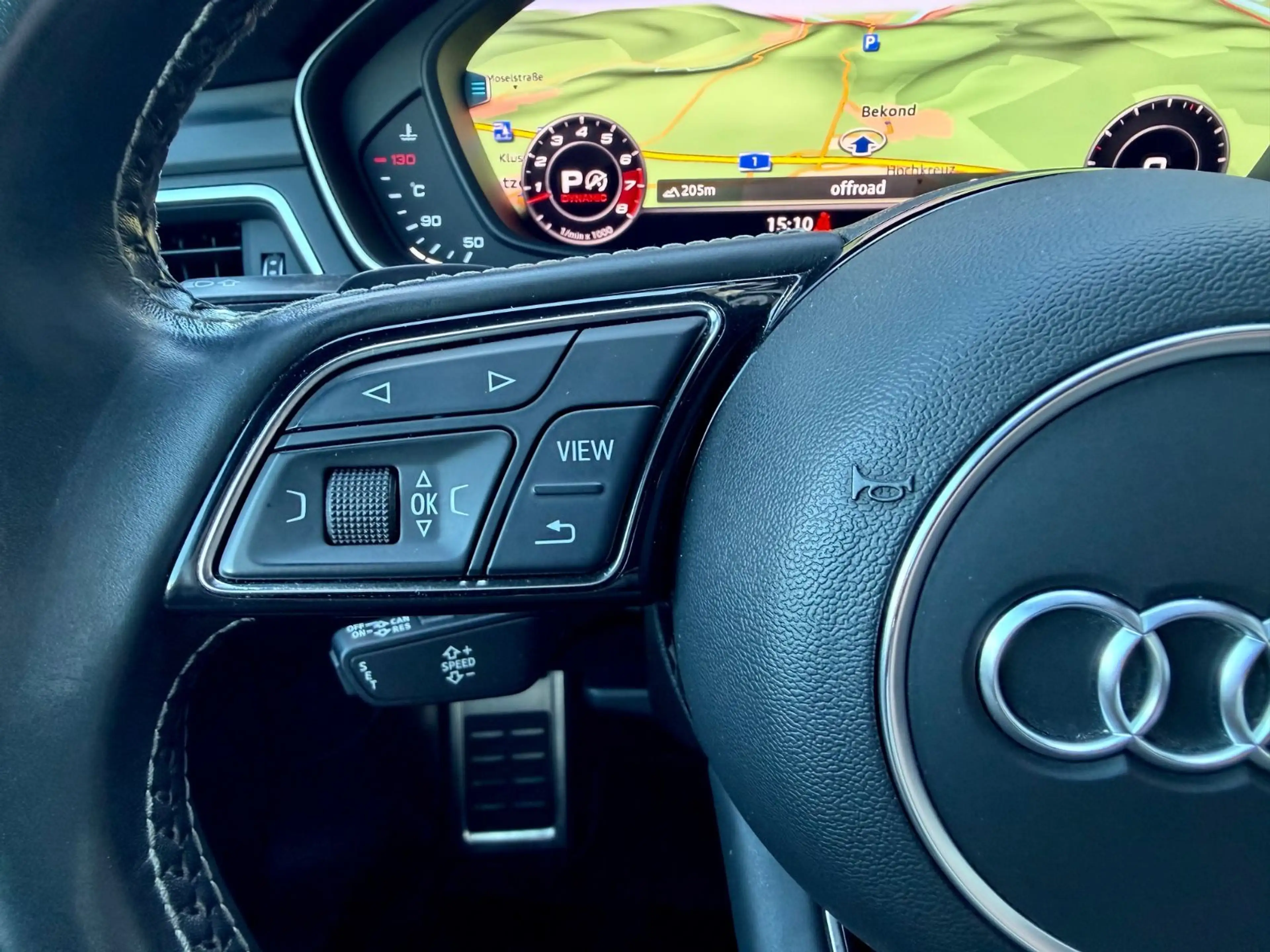 Audi S5 Cabriolet 3.0 TFSI quattro /LED/MASSAGE/CAM/ — photo 14