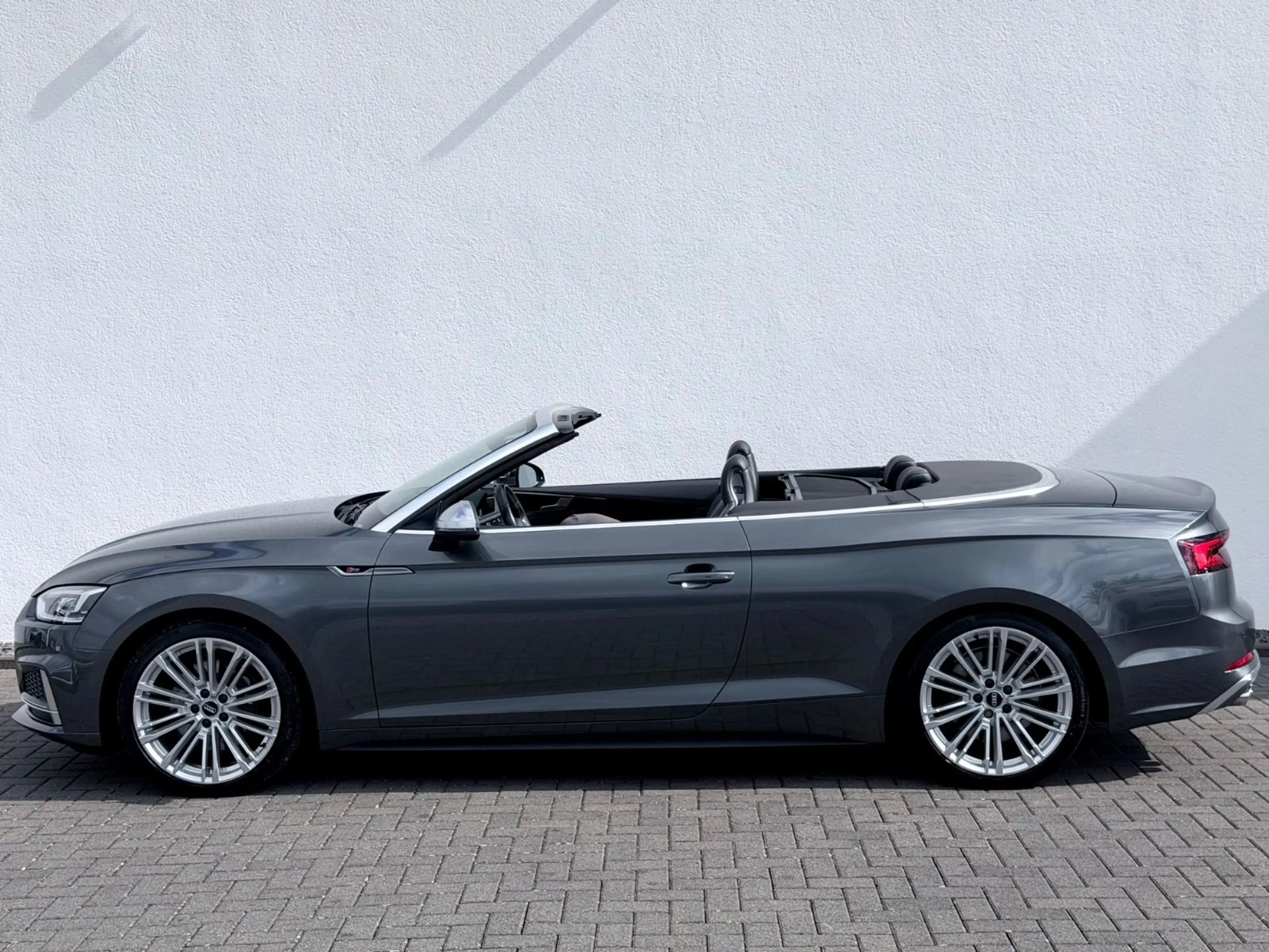 Audi S5 Cabriolet 3.0 TFSI quattro /LED/MASSAGE/CAM/ — photo 8