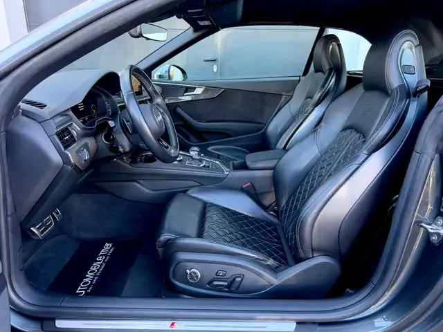 Audi S5 view 9