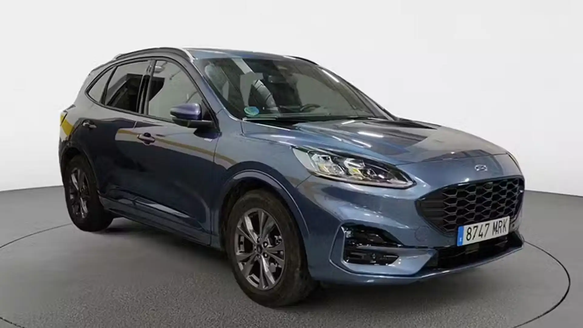 Ford Kuga Kuga 2.5 phev ST-Line X Design 2wd 225cv cvt Blu/Azzurro - 2