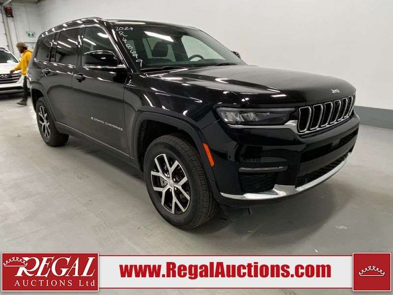 2024 Jeep Grand Cherokee LIMITED — снимка 1