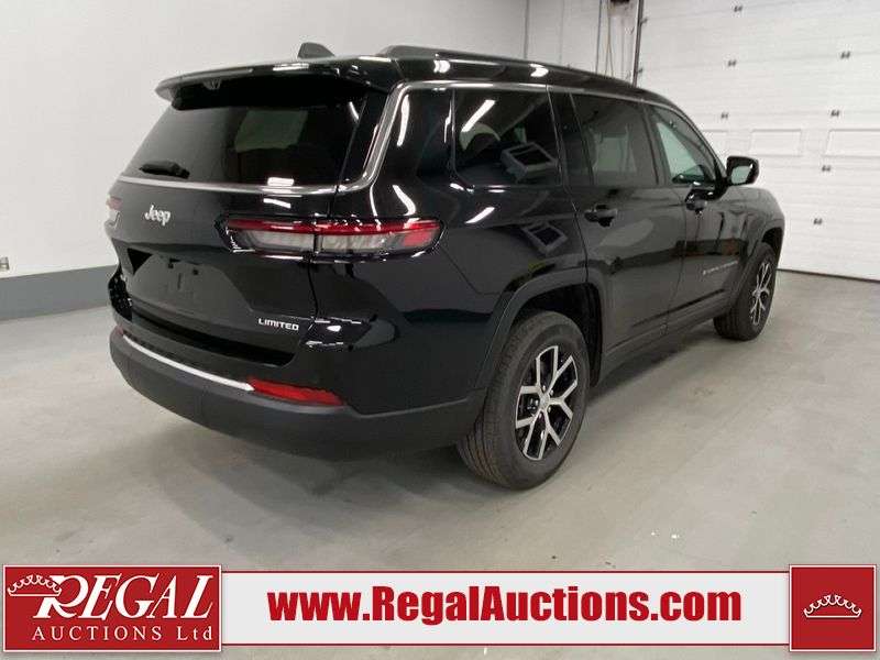 2024 Jeep Grand Cherokee LIMITED — снимка 1