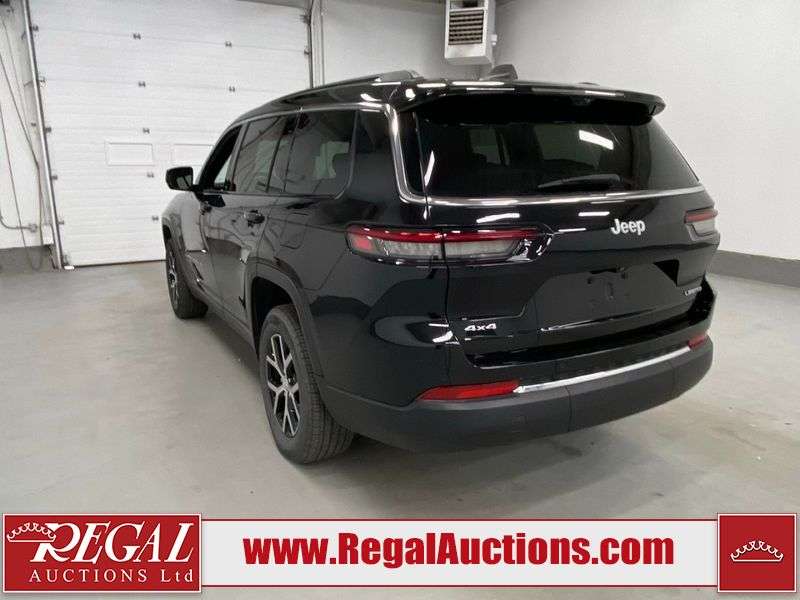 2024 Jeep Grand Cherokee LIMITED — снимка 1