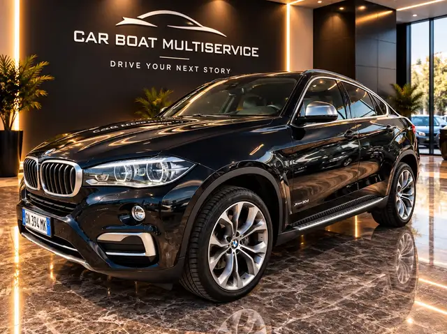 BMW X6 X6 F16 xdrive30d Extravagance 258cv auto