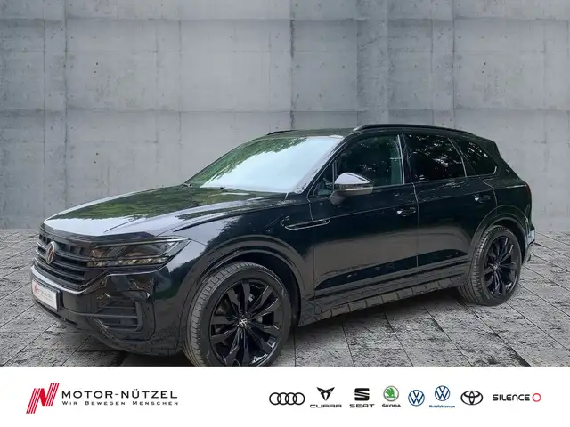 Volkswagen Touareg 3.0 TDI 4M R-LINE MATRIX+LUFT+NAV+STDHZG