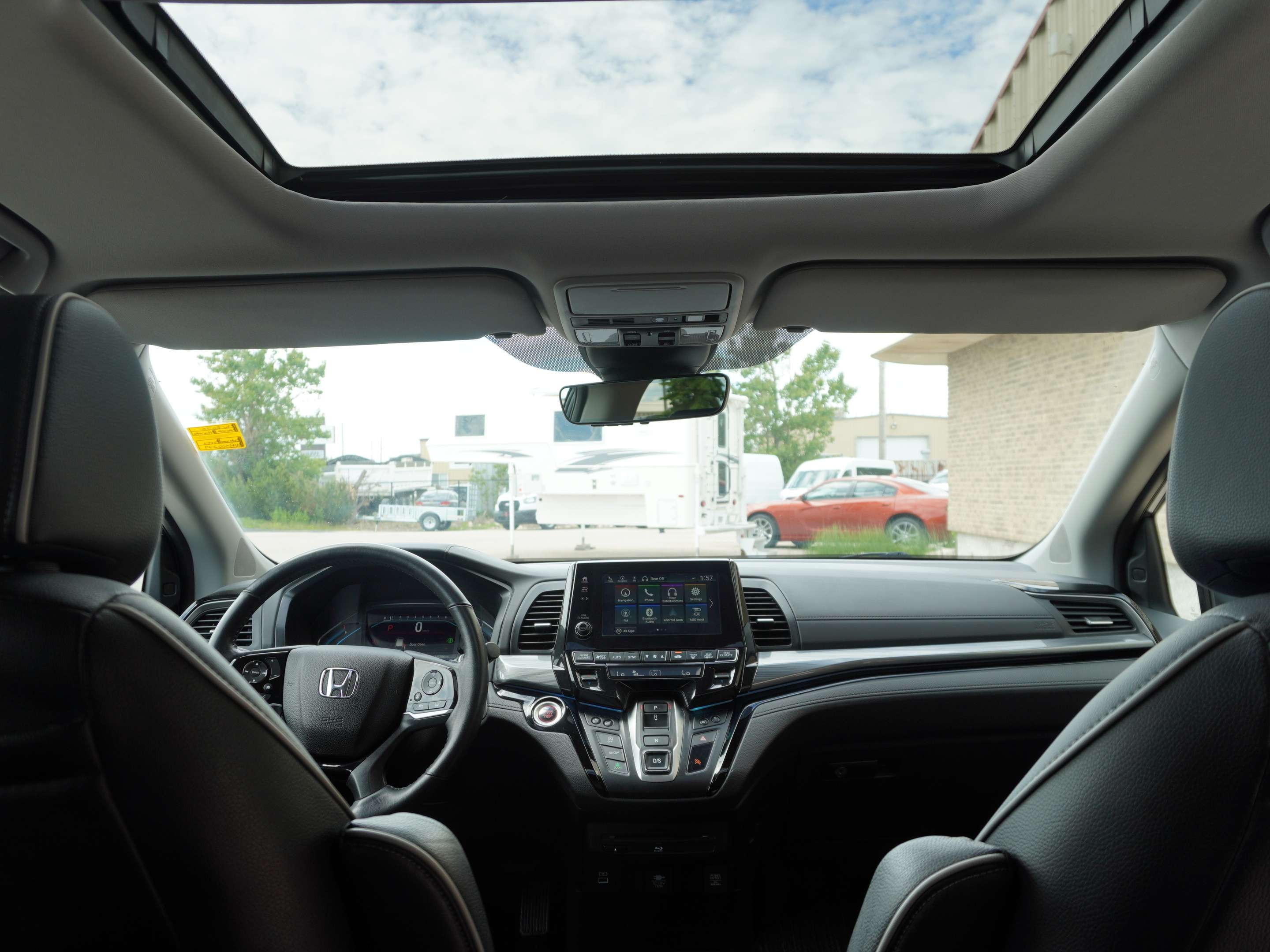 2022 Honda Odyssey