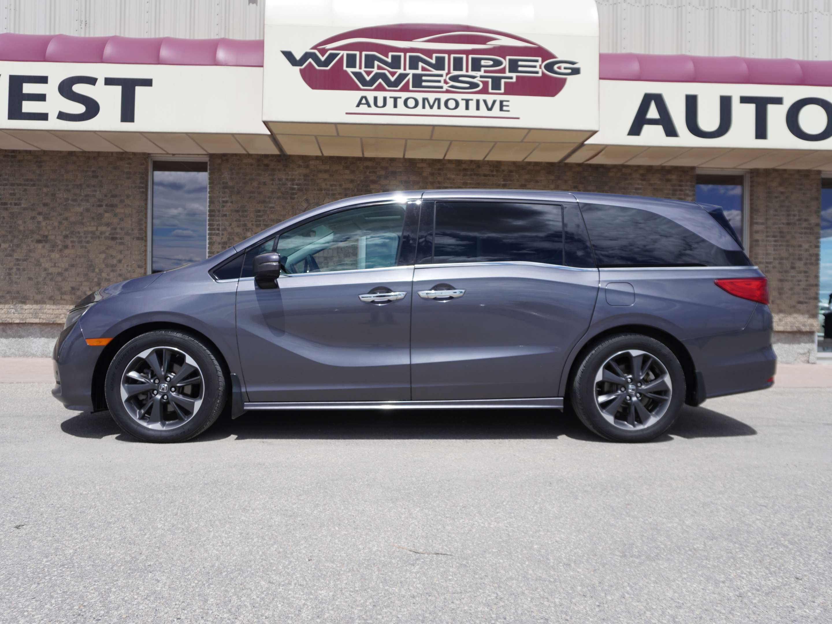 2022 Honda Odyssey
