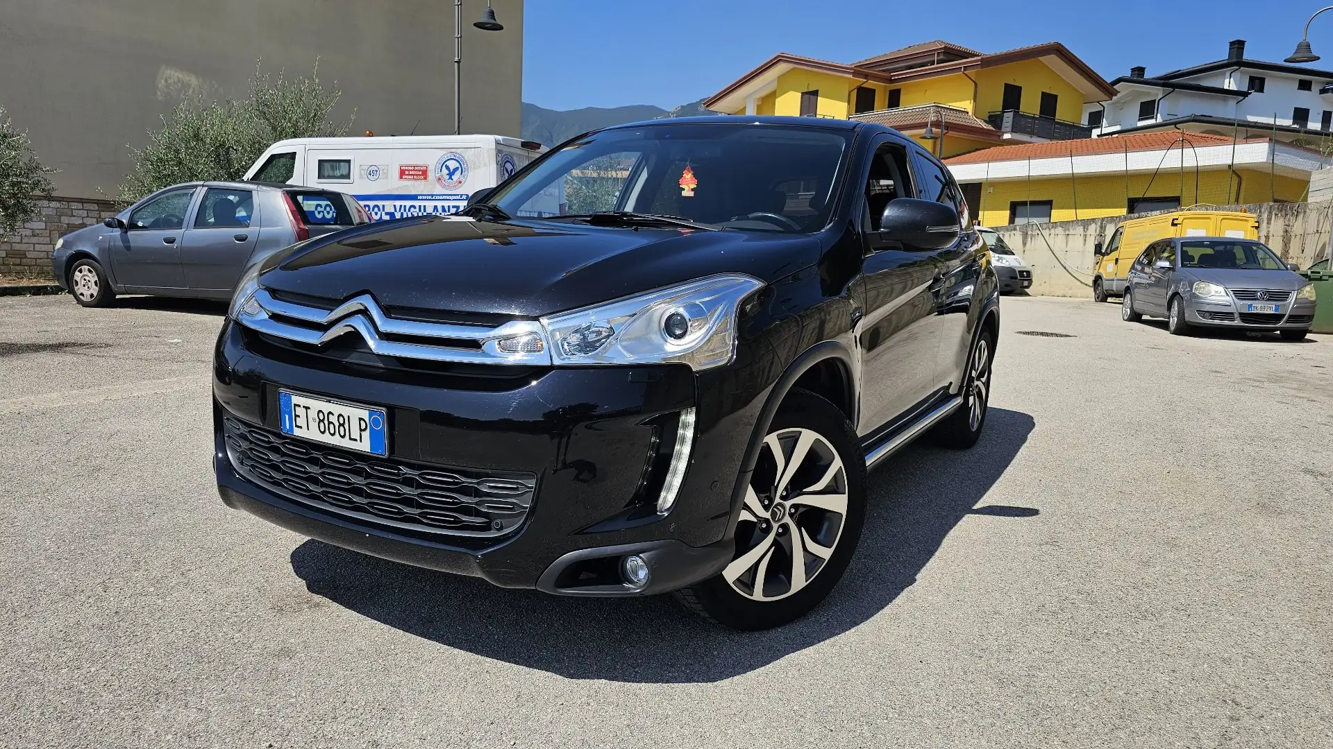 Citroen C4 Aircross HDi 115 Stop & Start 4WD Exclusive - 2