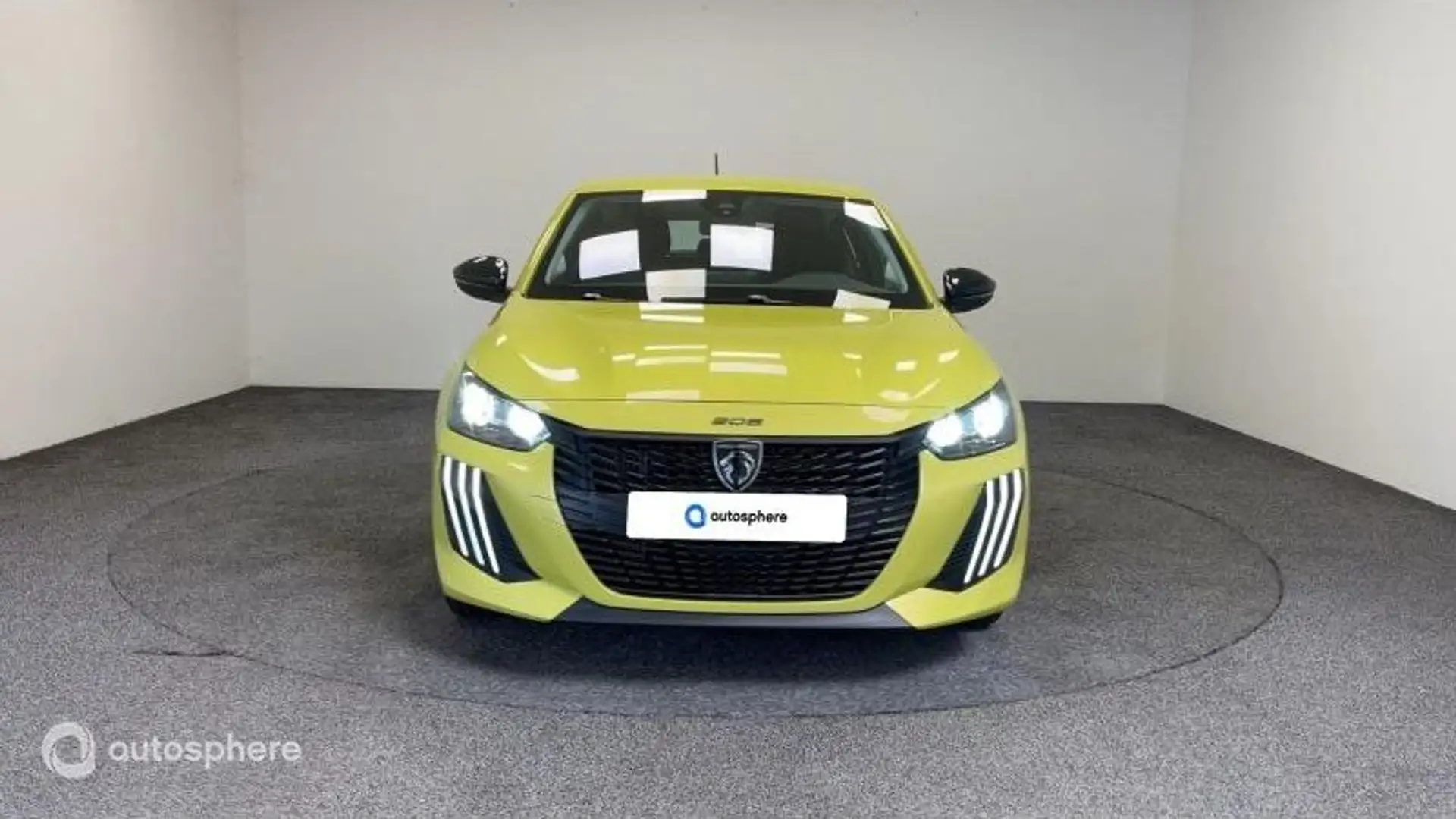 Peugeot 208 1.2 PureTech 100ch S\u0026S Active - 2