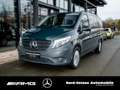 Mercedes-Benz Vito e 129 TOURER PRO KLIMA Grün - thumbnail 6
