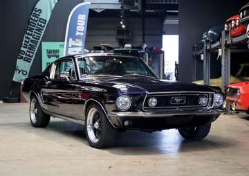 Fastback 302 4BB V8 Manual