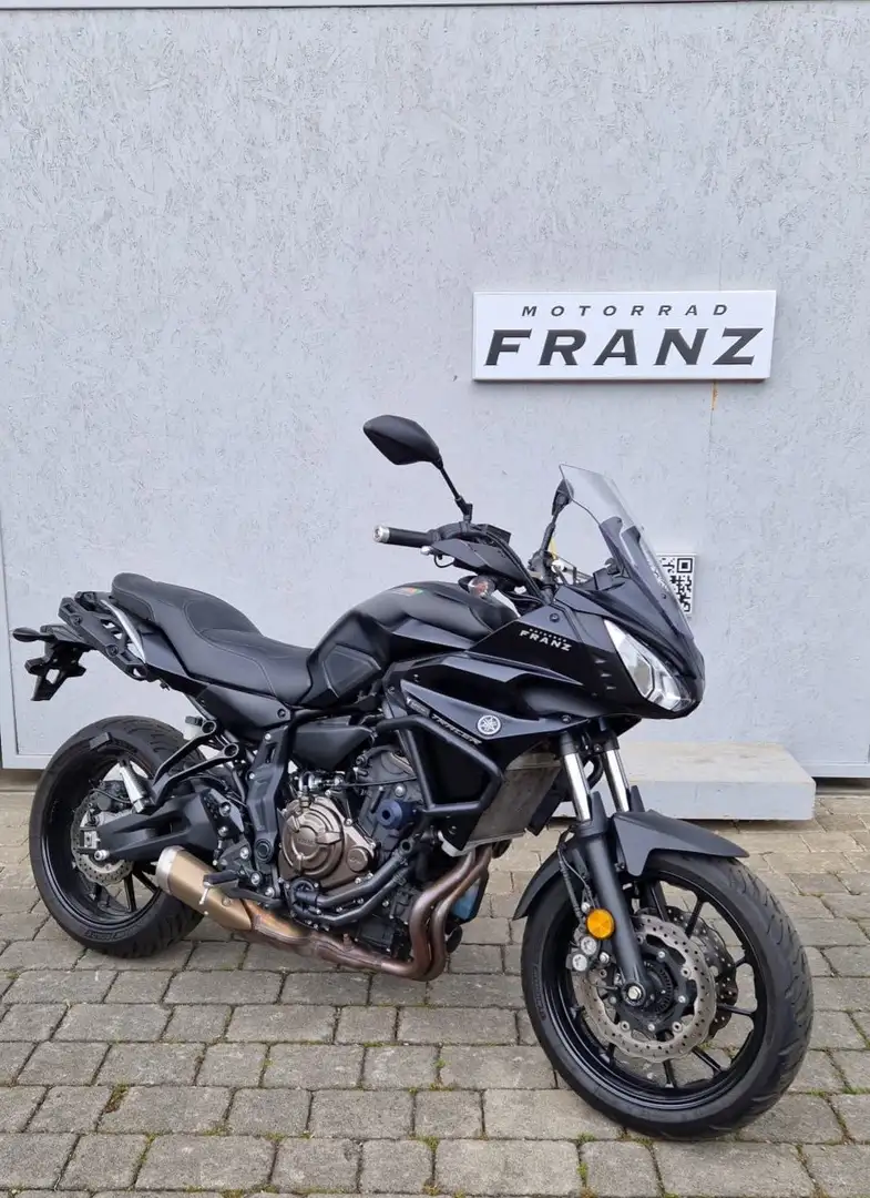 Yamaha Tracer 700 Black - 2