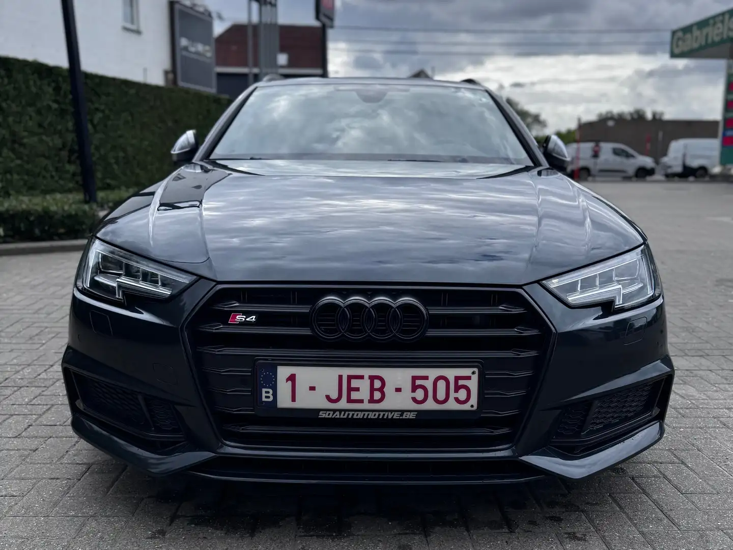 Audi S4 S4 Avant 3.0 TFSI quattro tiptronic Gris - 2