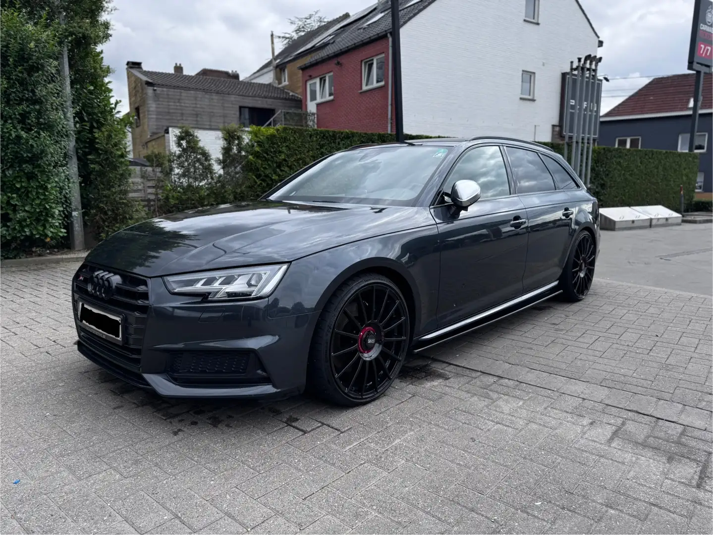 Audi S4 S4 Avant 3.0 TFSI quattro tiptronic Gri - 1