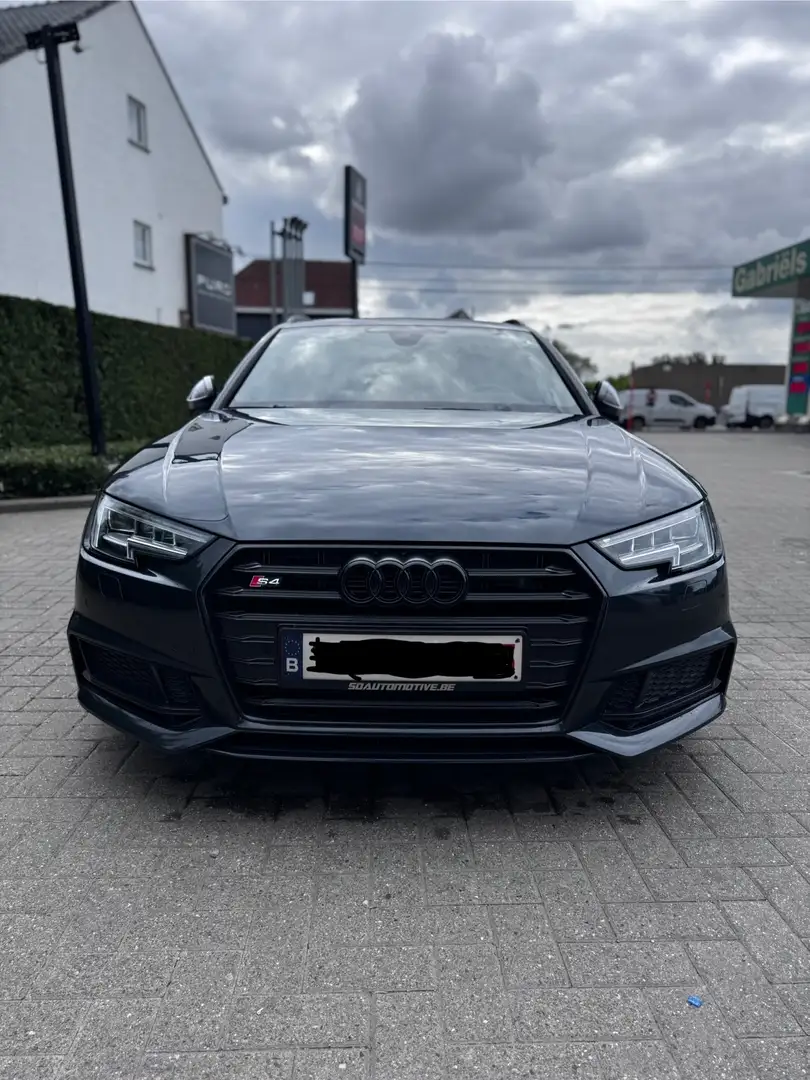 Audi S4 S4 Avant 3.0 TFSI quattro tiptronic Gri - 2