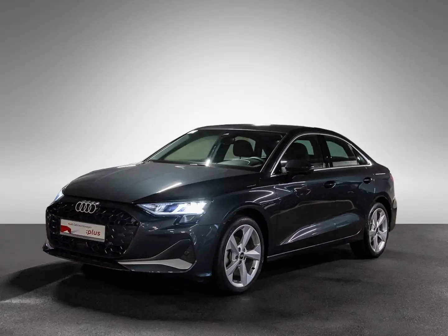 Audi A3 advanced 35 TDI S tronic Grau - 2