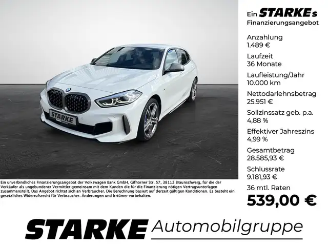 BMW M1 35 i xDrive