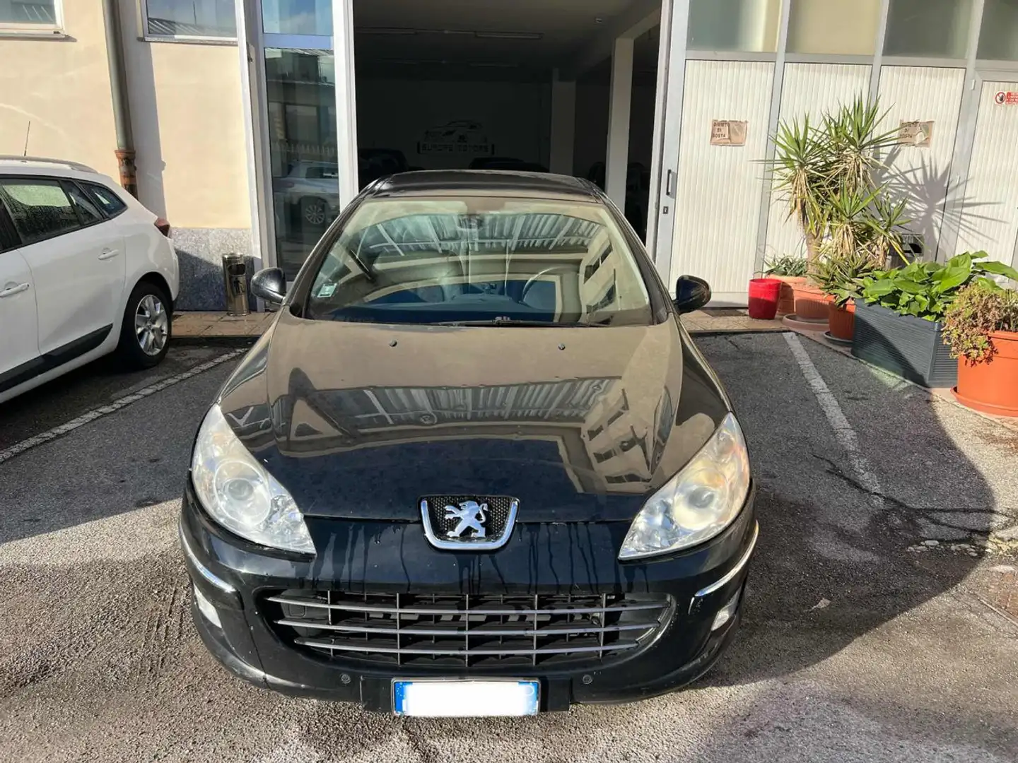 Peugeot 407 2.0 HDi aut. Business#AUTOMATICA Nero - 1