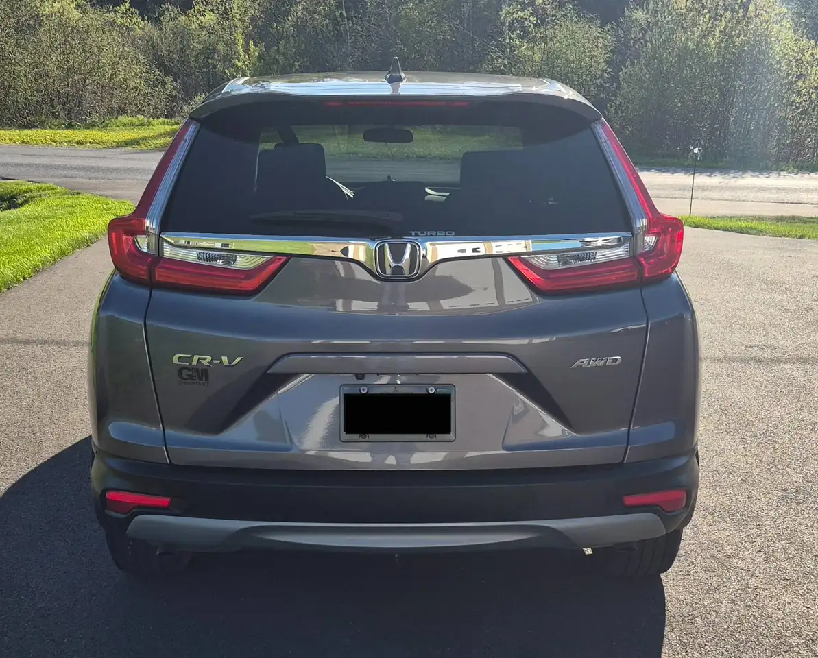 Honda CR-V снимка Honda CR-V