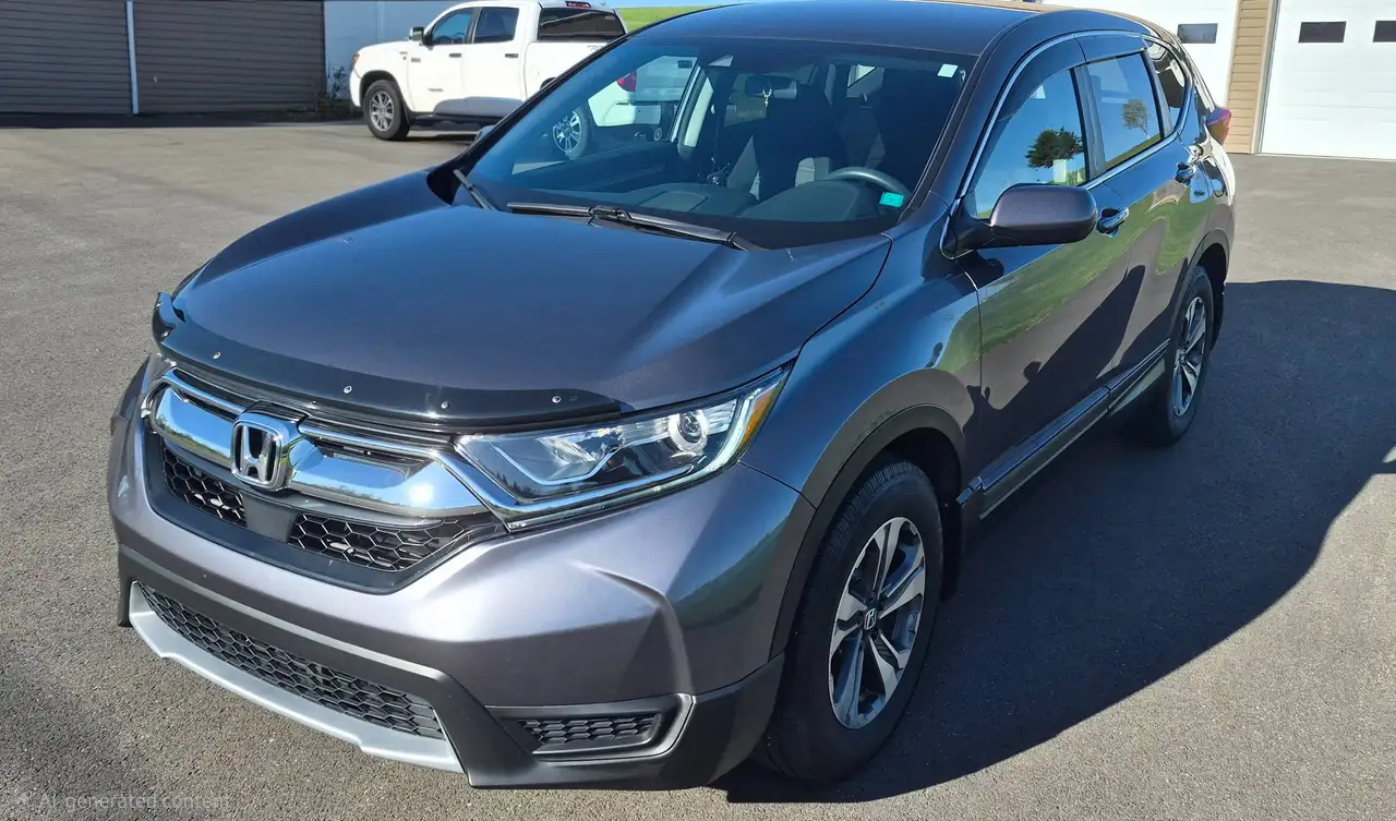 Honda CR-V снимка Honda CR-V