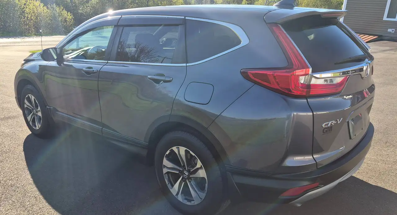 Honda CR-V снимка Honda CR-V