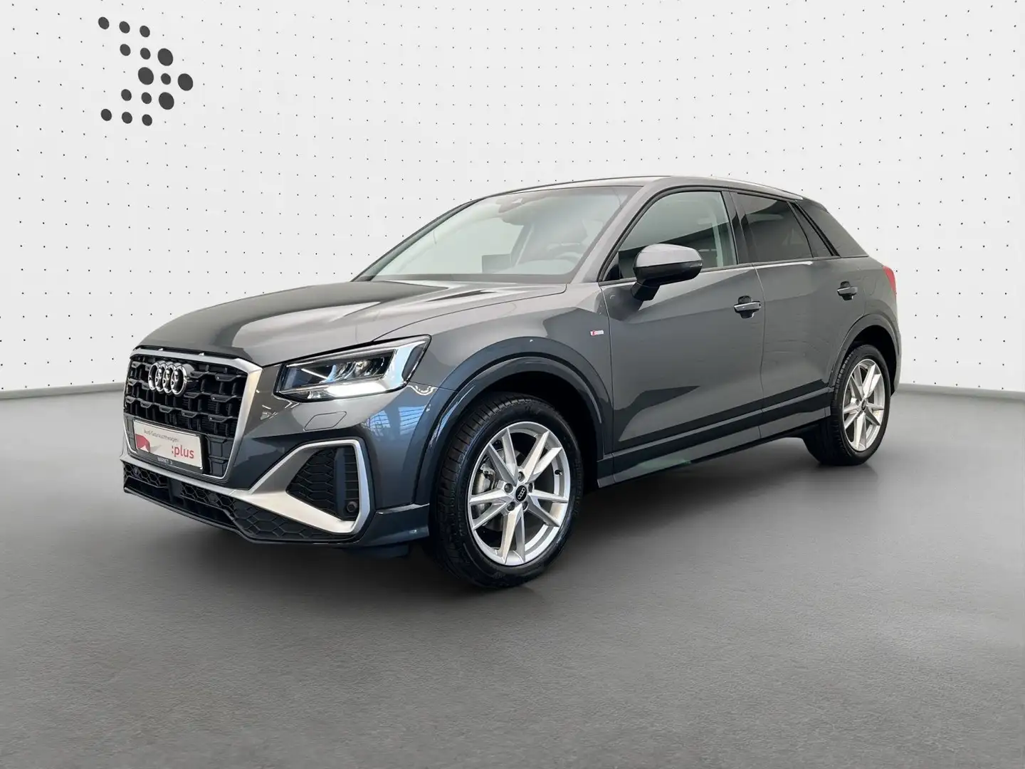 Audi Q2 S line 35 TFSI*SONOS*virtual cockpit*AHK*Einp Grau - 2