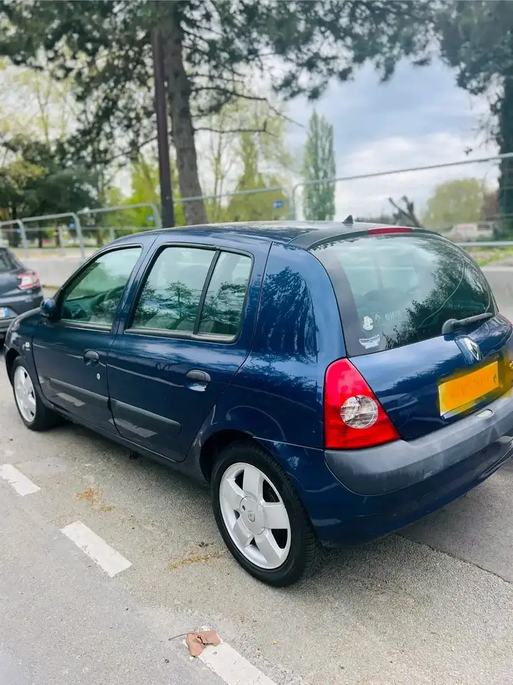 Renault Clio 1.6 Automatik Initiale